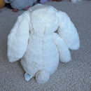 Medium Cream Bunny