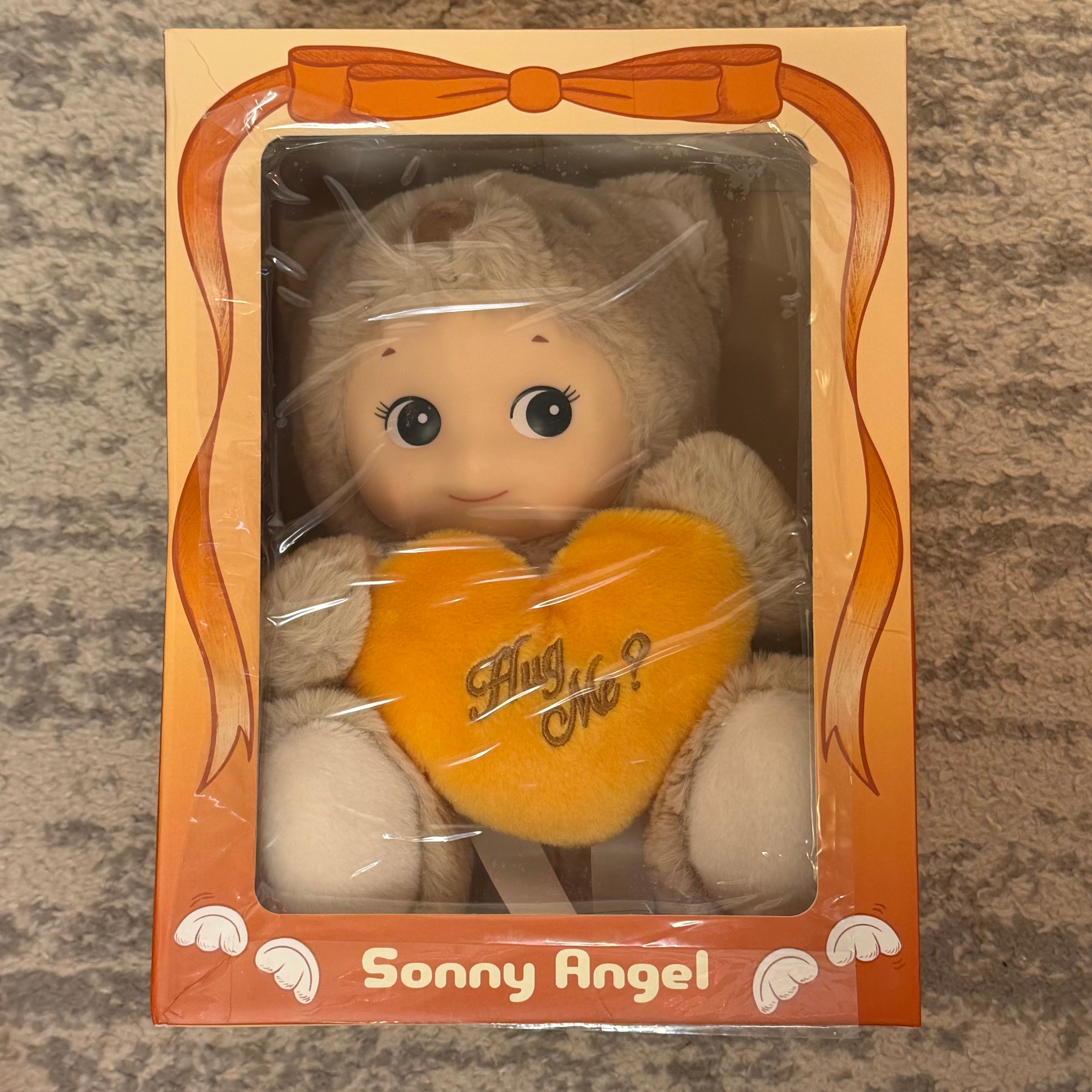 Sonny Angel Plush Collection