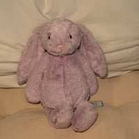 Bashful Lilac Bunny