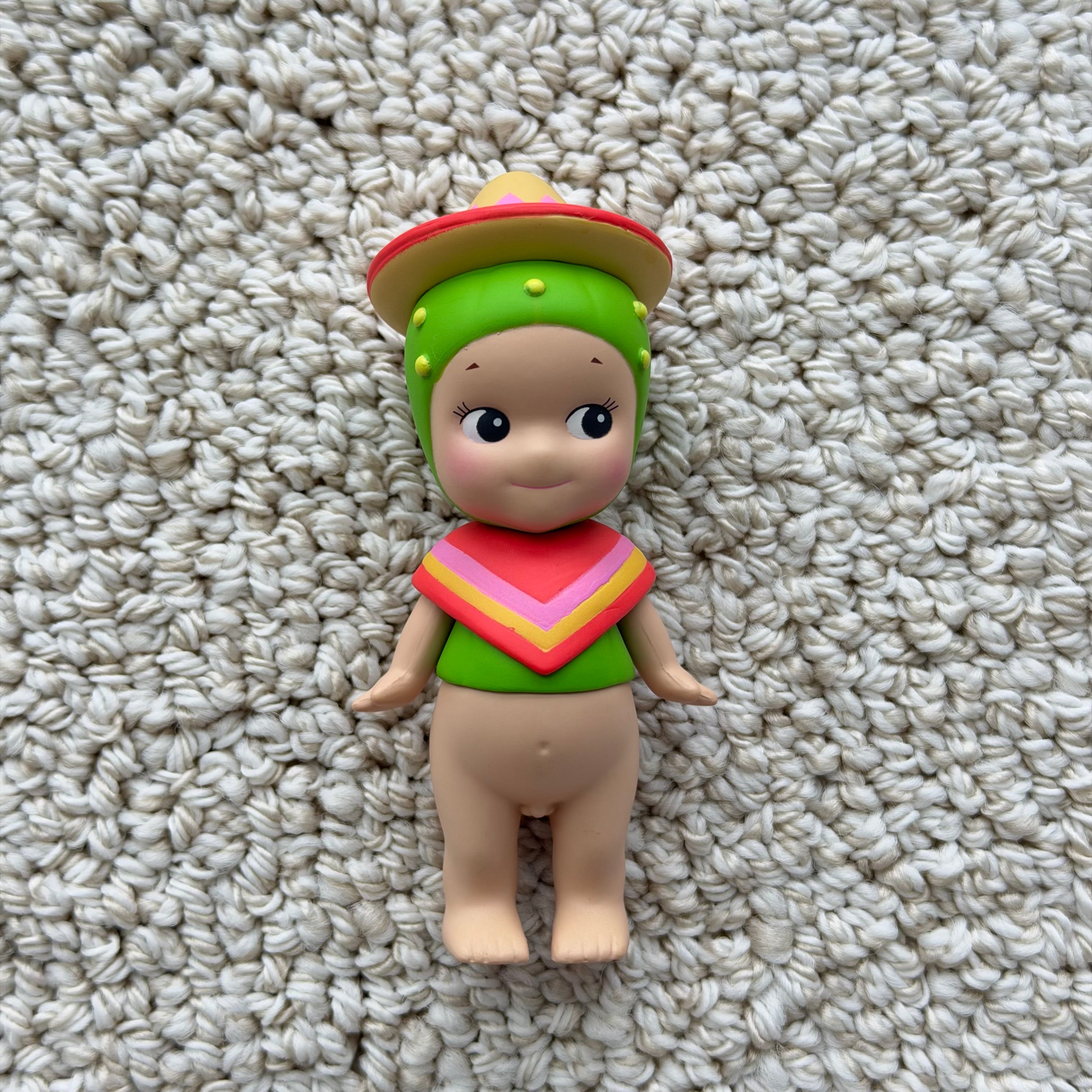 Opened Cactus Series