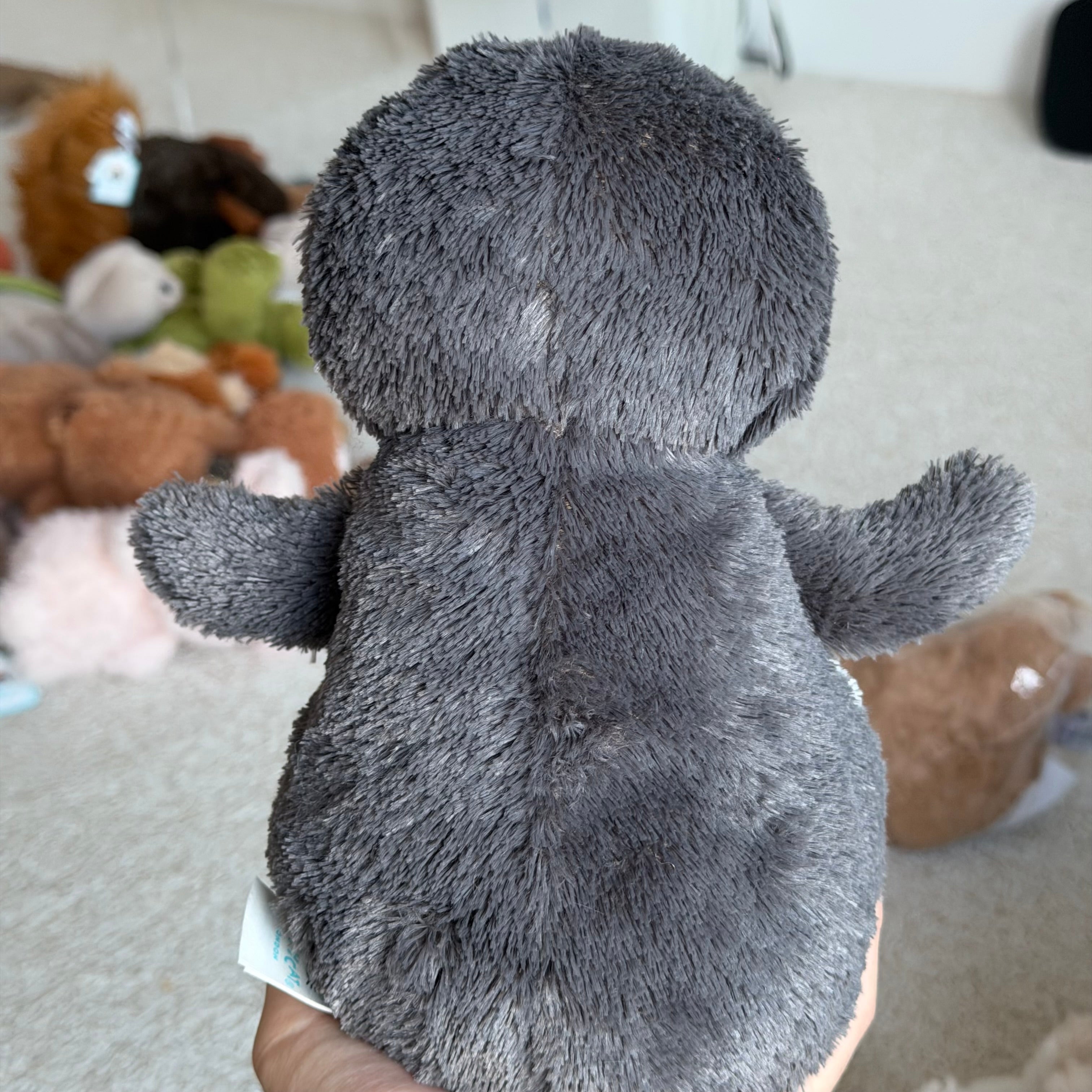 Medium Peanut Penguin