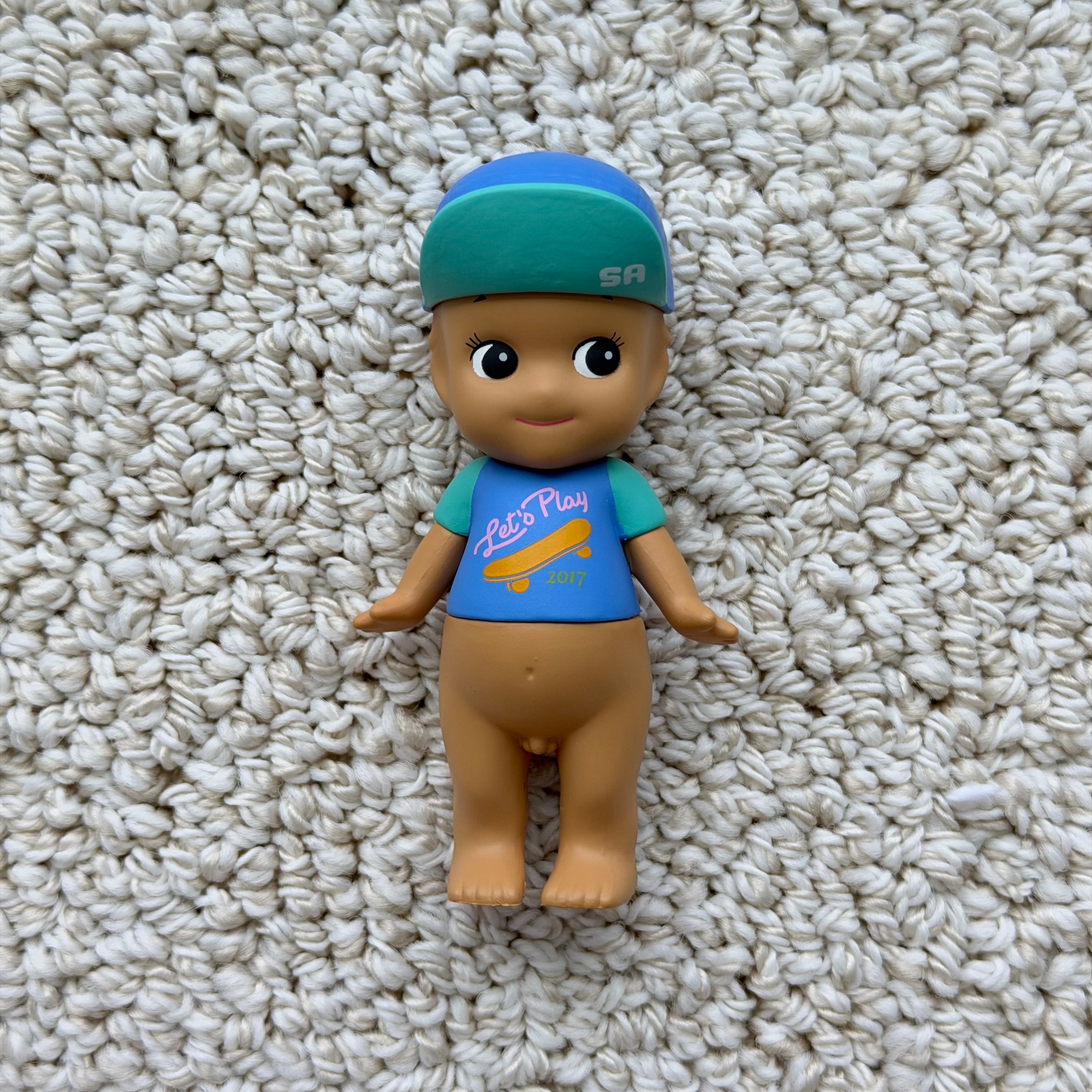 Opened Summer Vacation Series