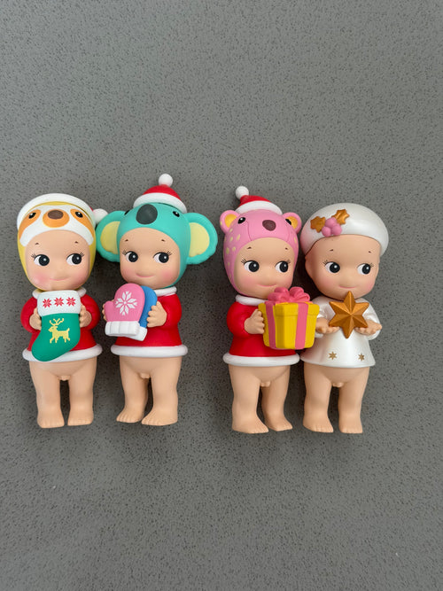 Opened Christmas 2020 Series