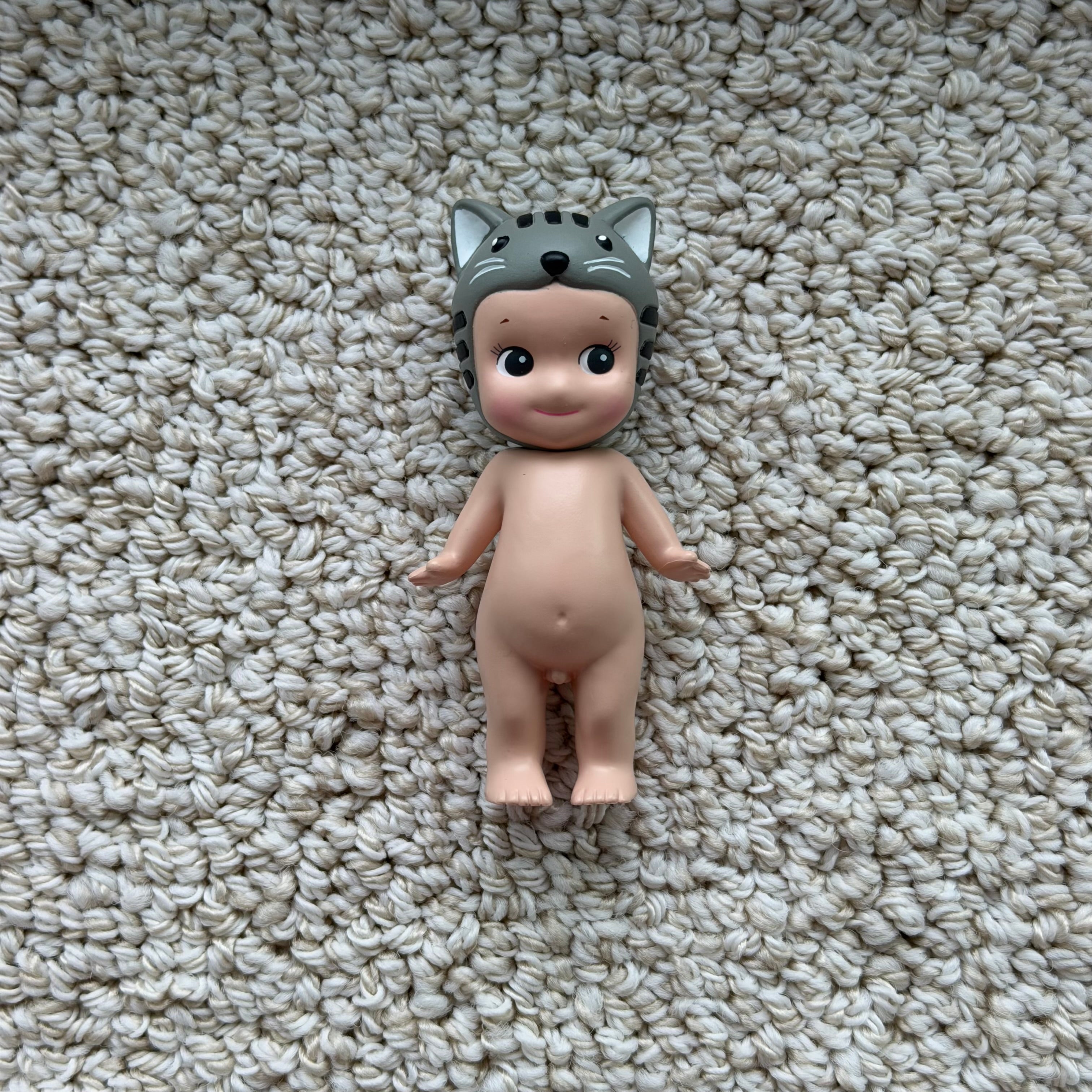 Opened Unrefined/Regular Animal Ver.3 Series