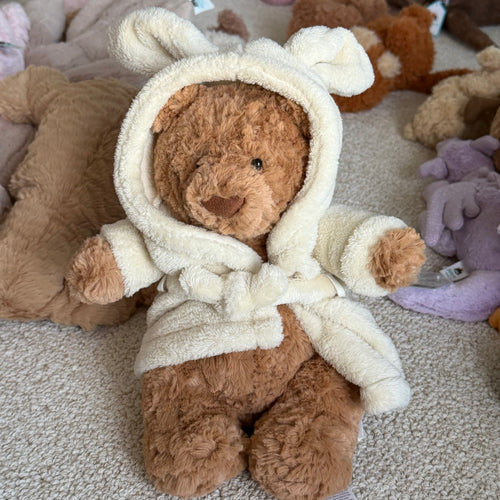Bartholomew Bear ‘Bathrobe’