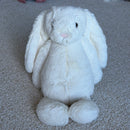 Medium Cream Bunny