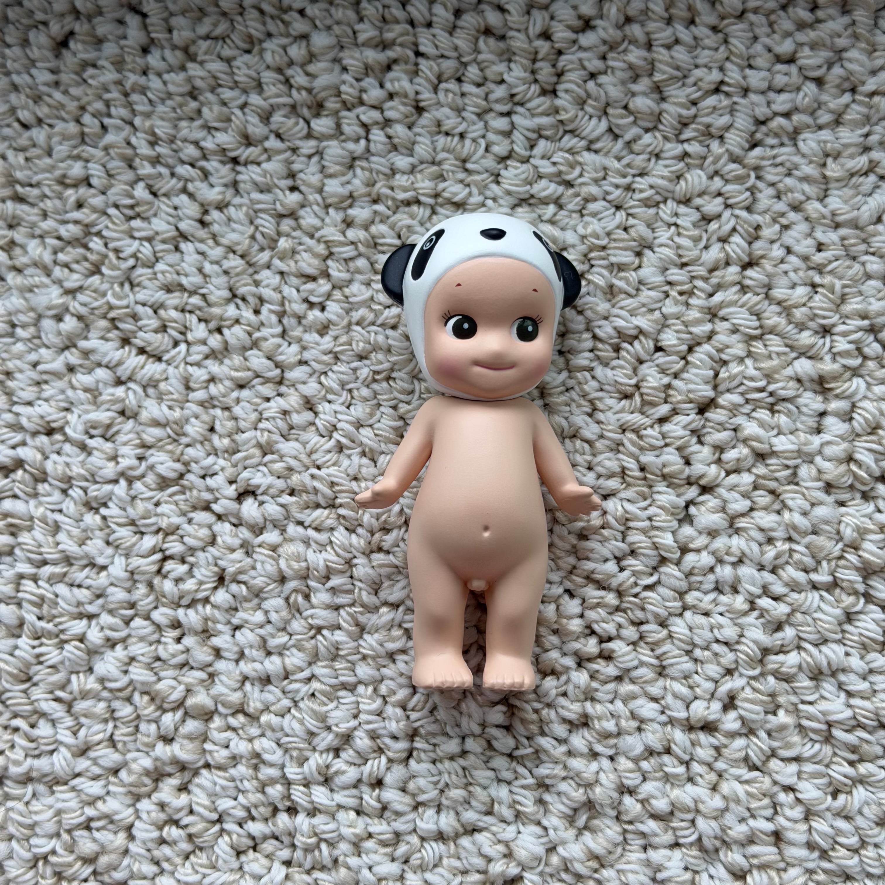 Opened Unrefined/Regular Animal Ver.1 Series