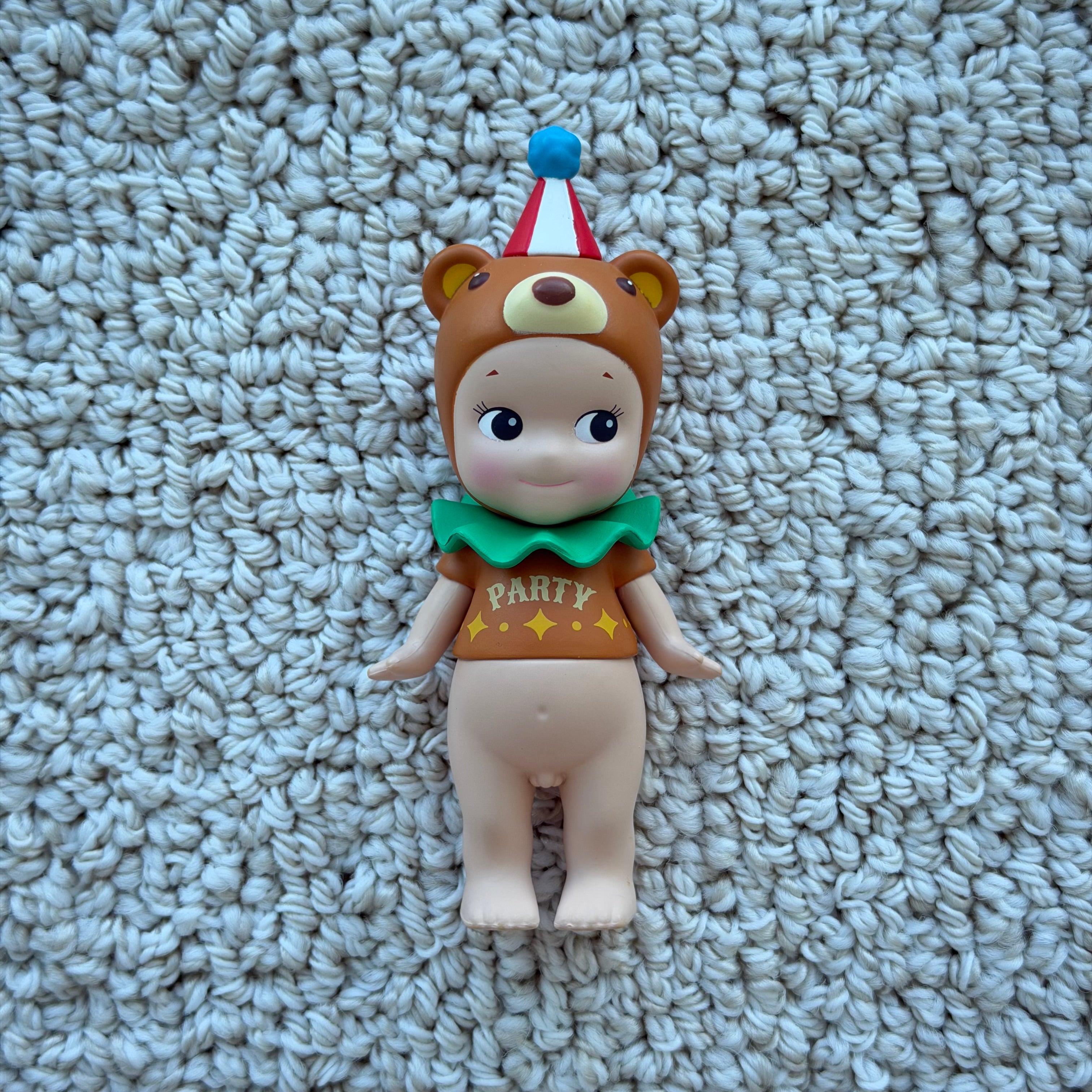 Opened Circus Series