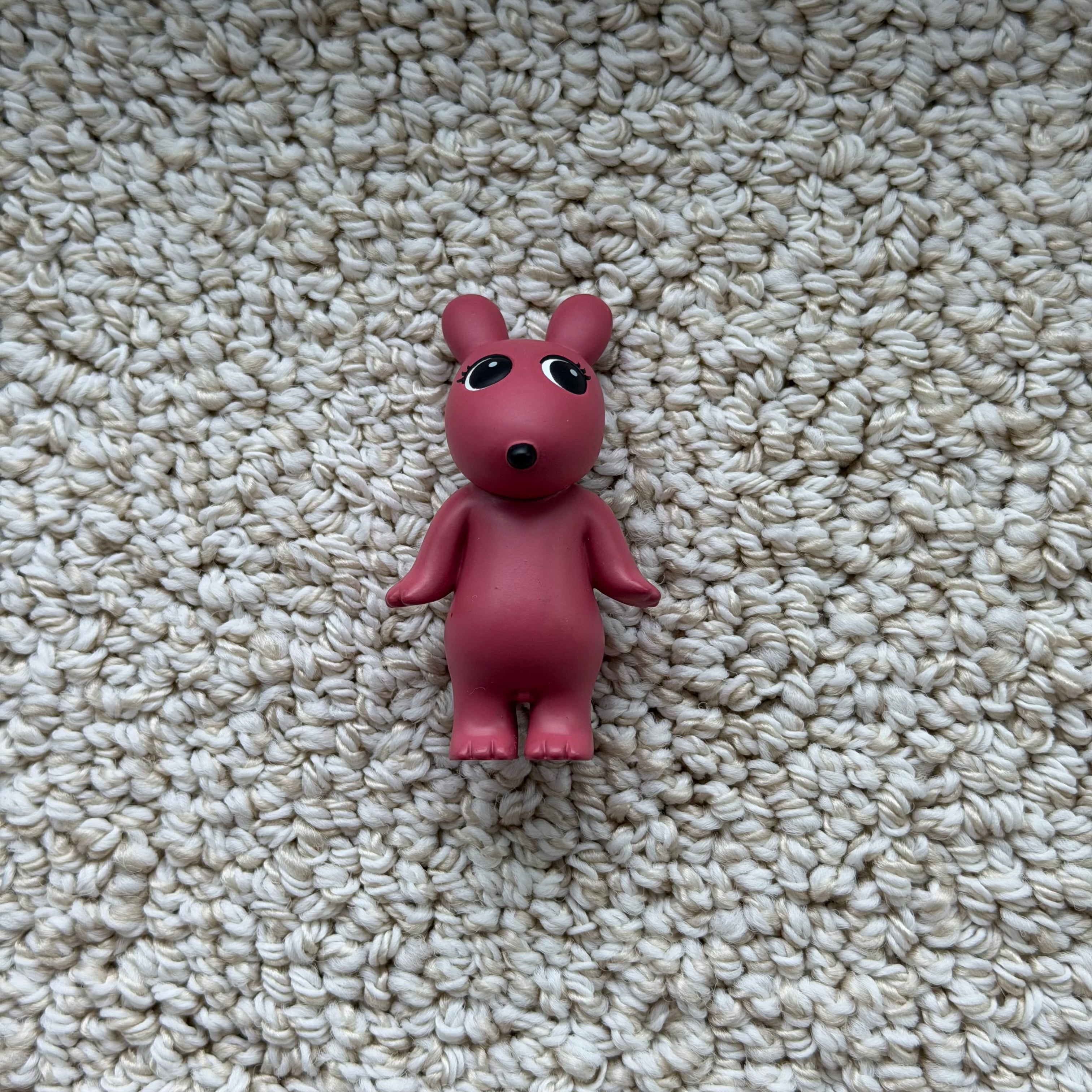Opened Unrefined/Regular Animal Ver.1 Series