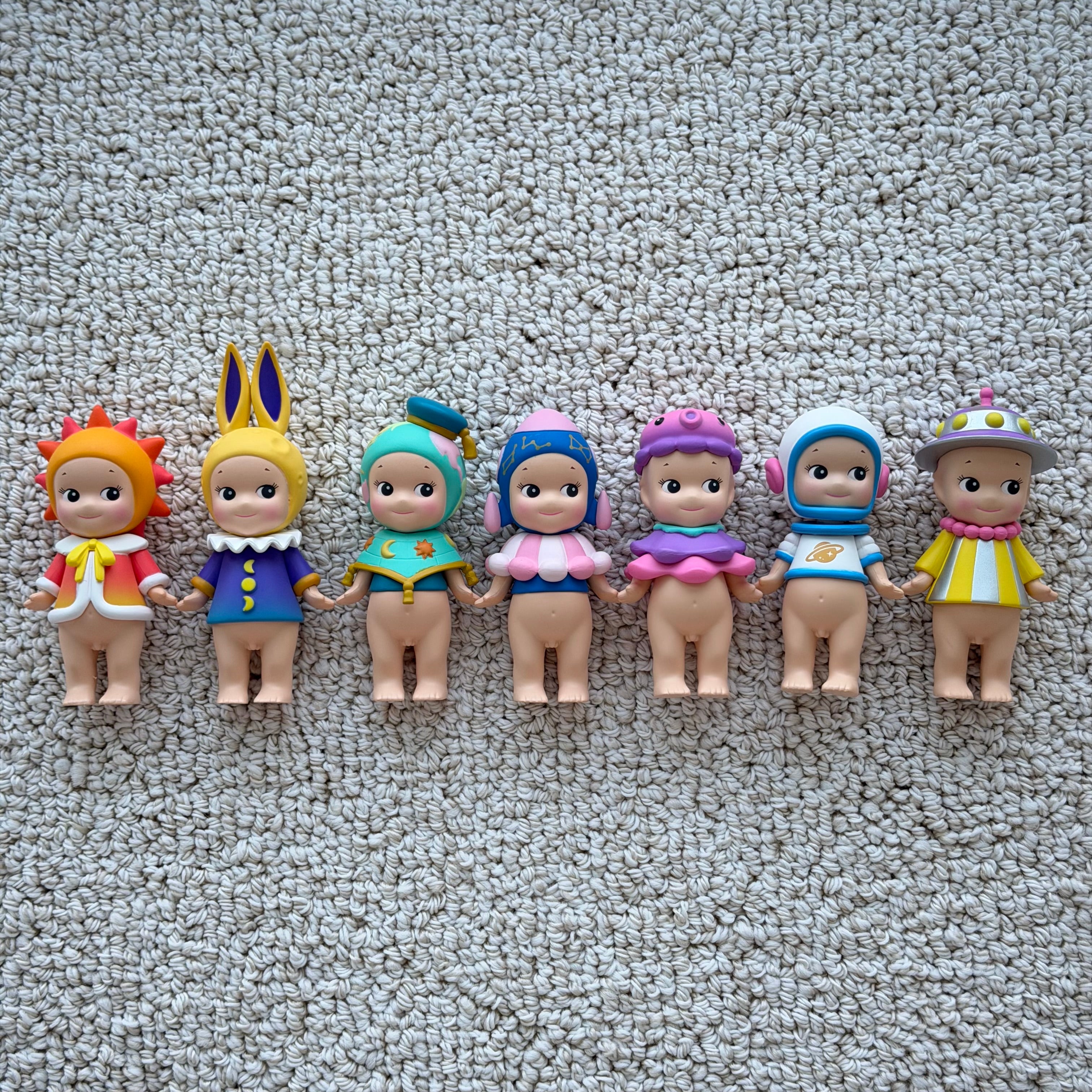 Opened Space Adenture Series