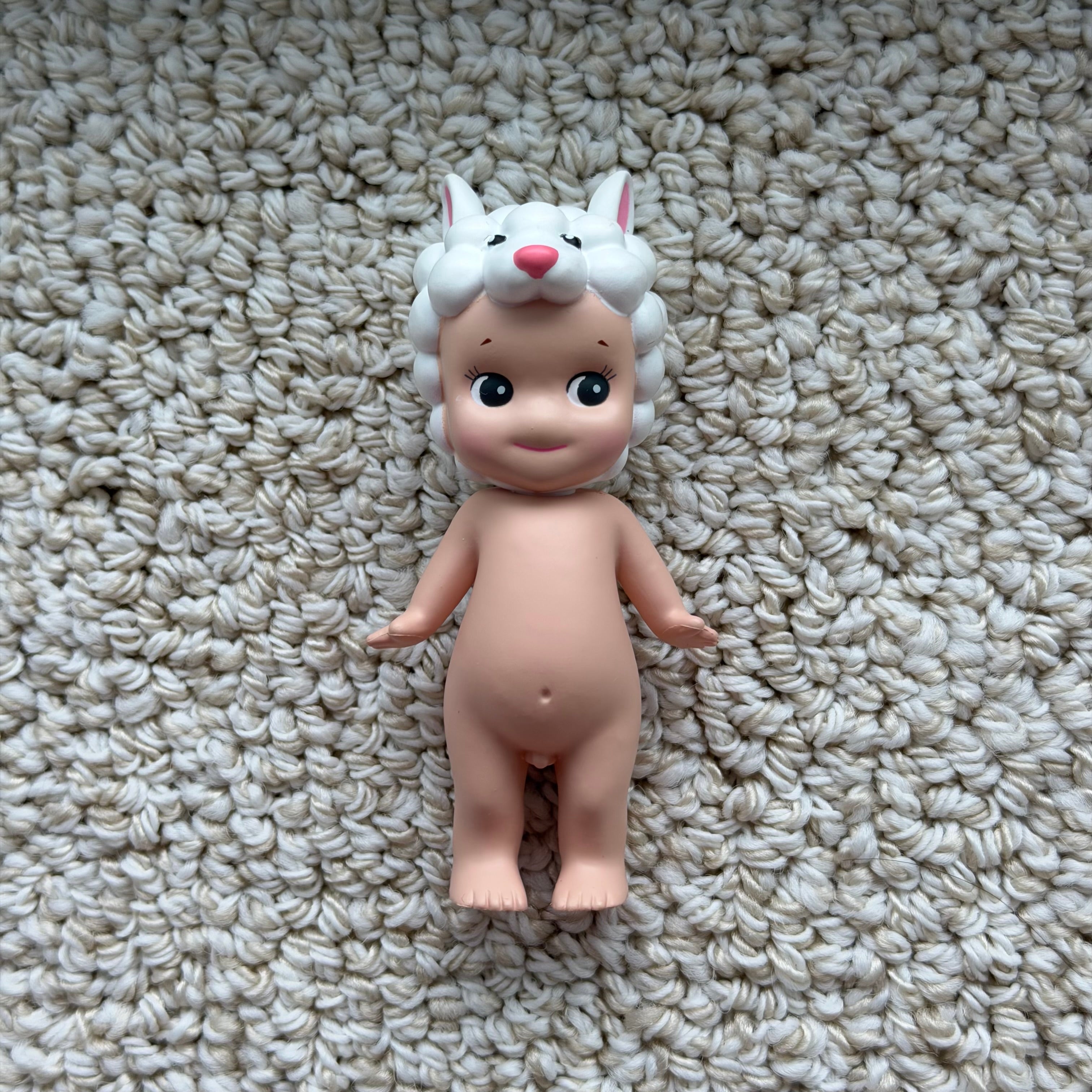 Opened Unrefined/Regular Animal Ver.4 Series