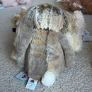 Medium Bashful Woodland Bunny