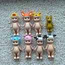 Opened Unrefined/Regular Animal Ver.2 Series