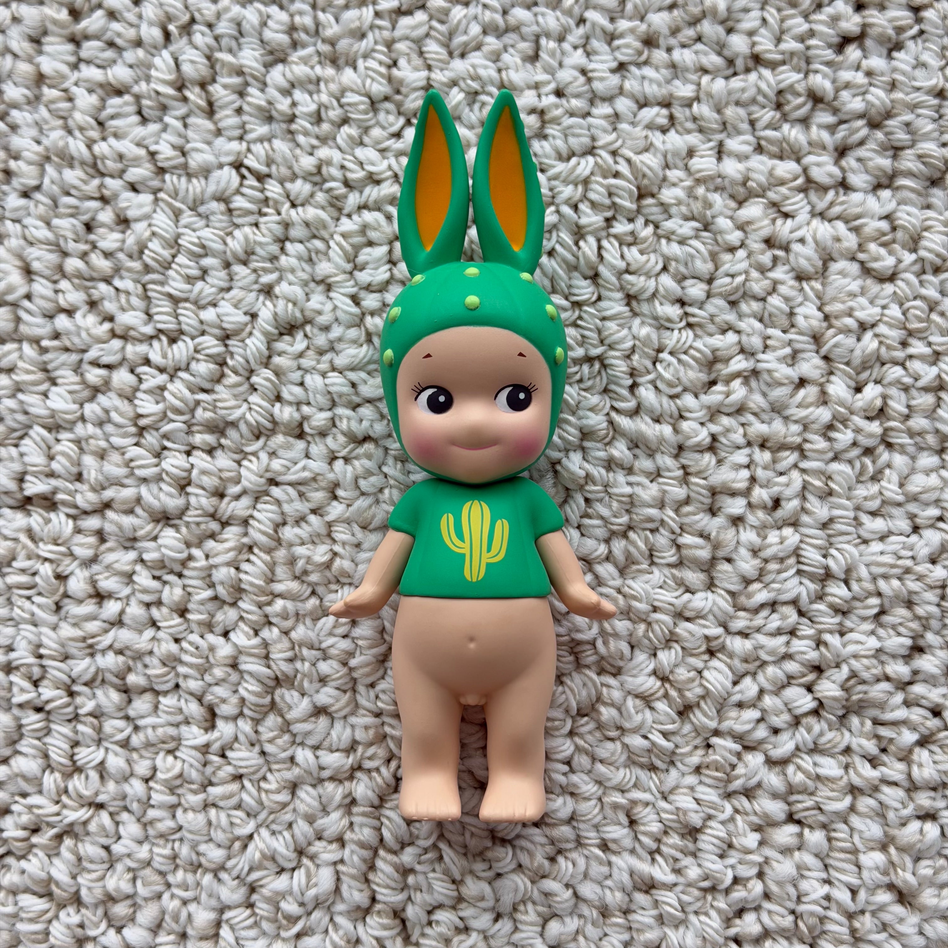 Opened Cactus Series