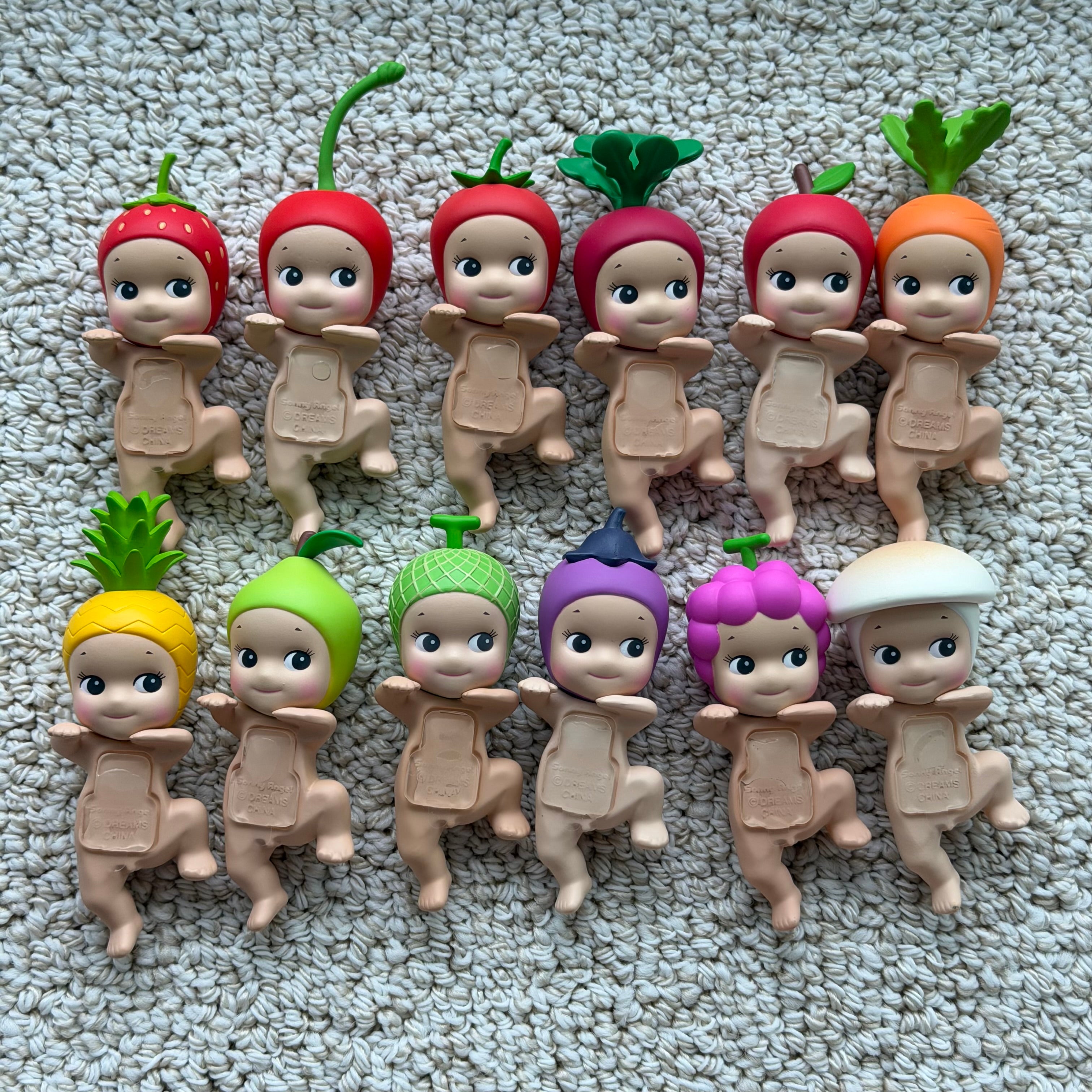 Opened Harvest Hippers Series