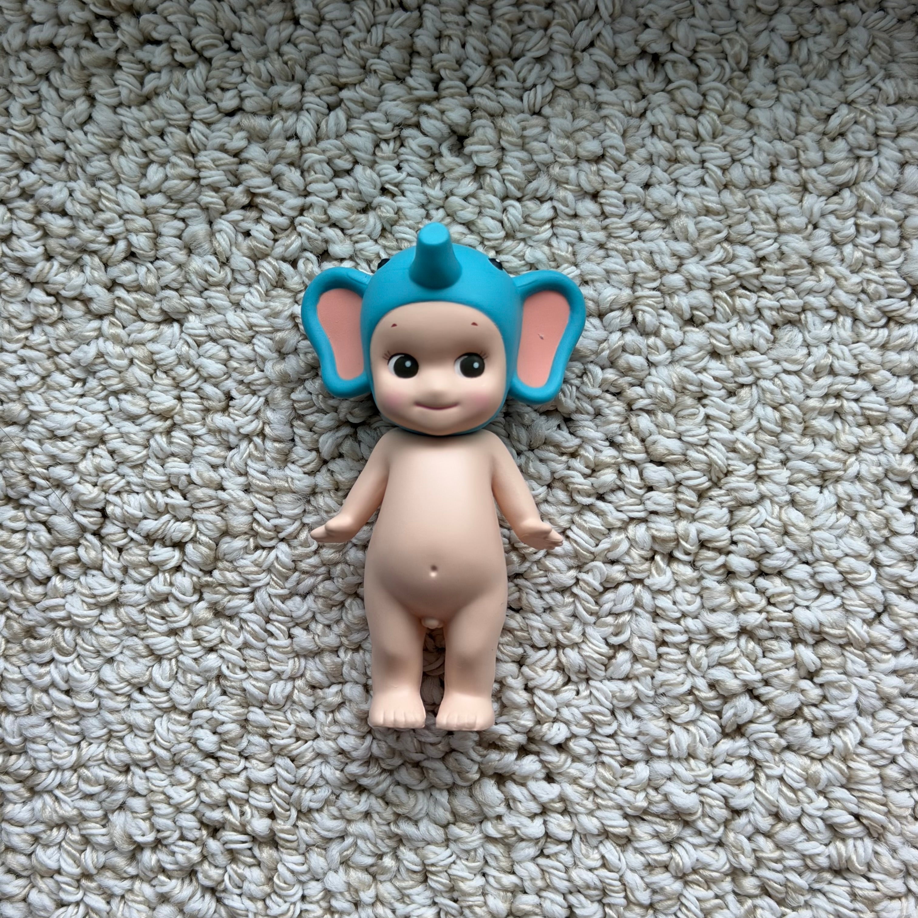 Opened Unrefined/Regular Animal Ver.1 Series