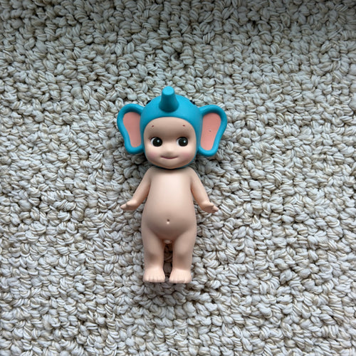 Opened Unrefined/Regular Animal Ver.1 Series