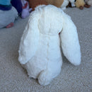 Medium Red Love Heart Bunny
