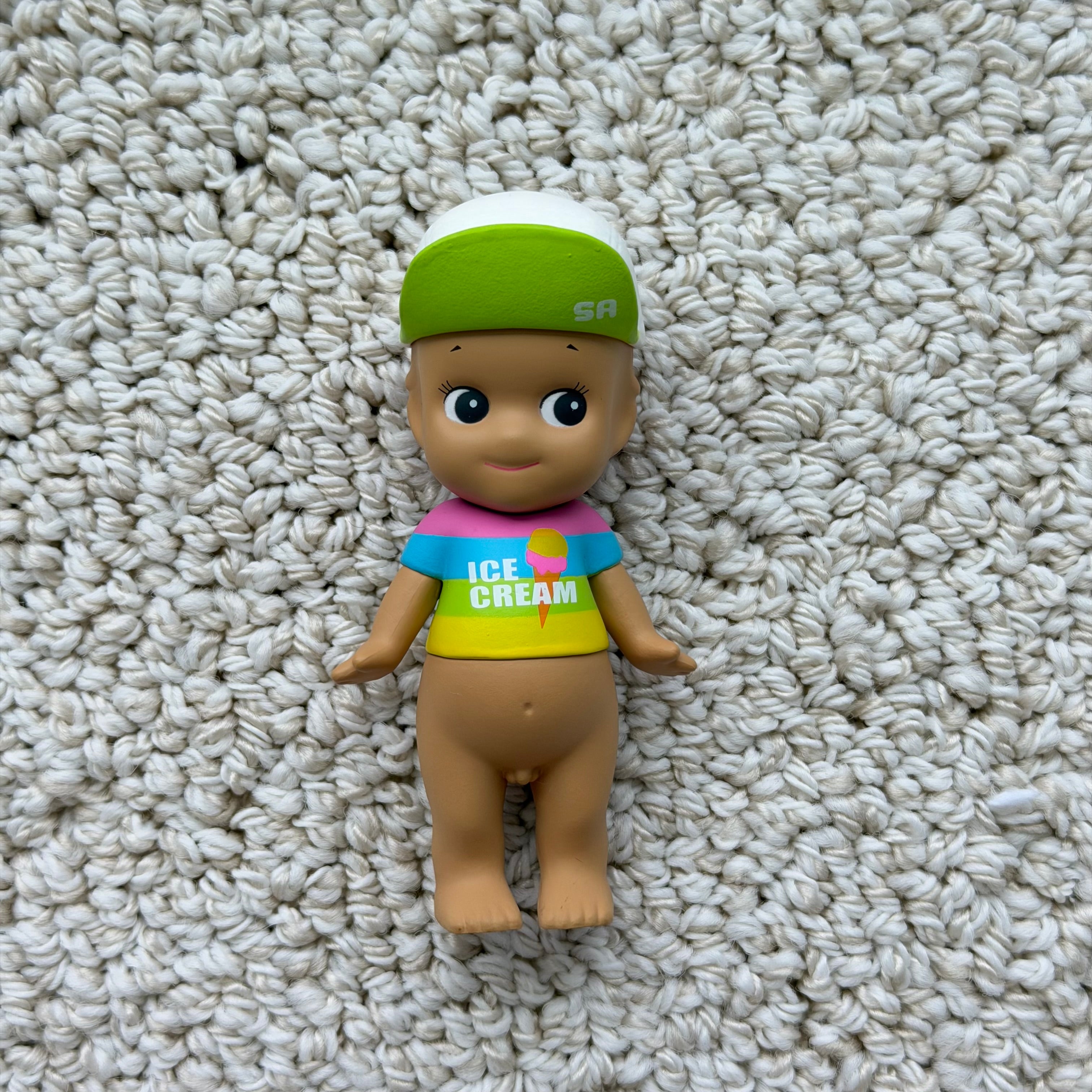 Opened Summer Vacation Series