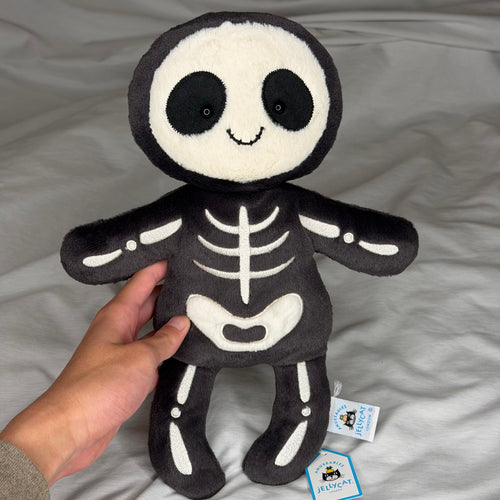 Skeleton Bob