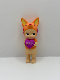 Message of Love Fox