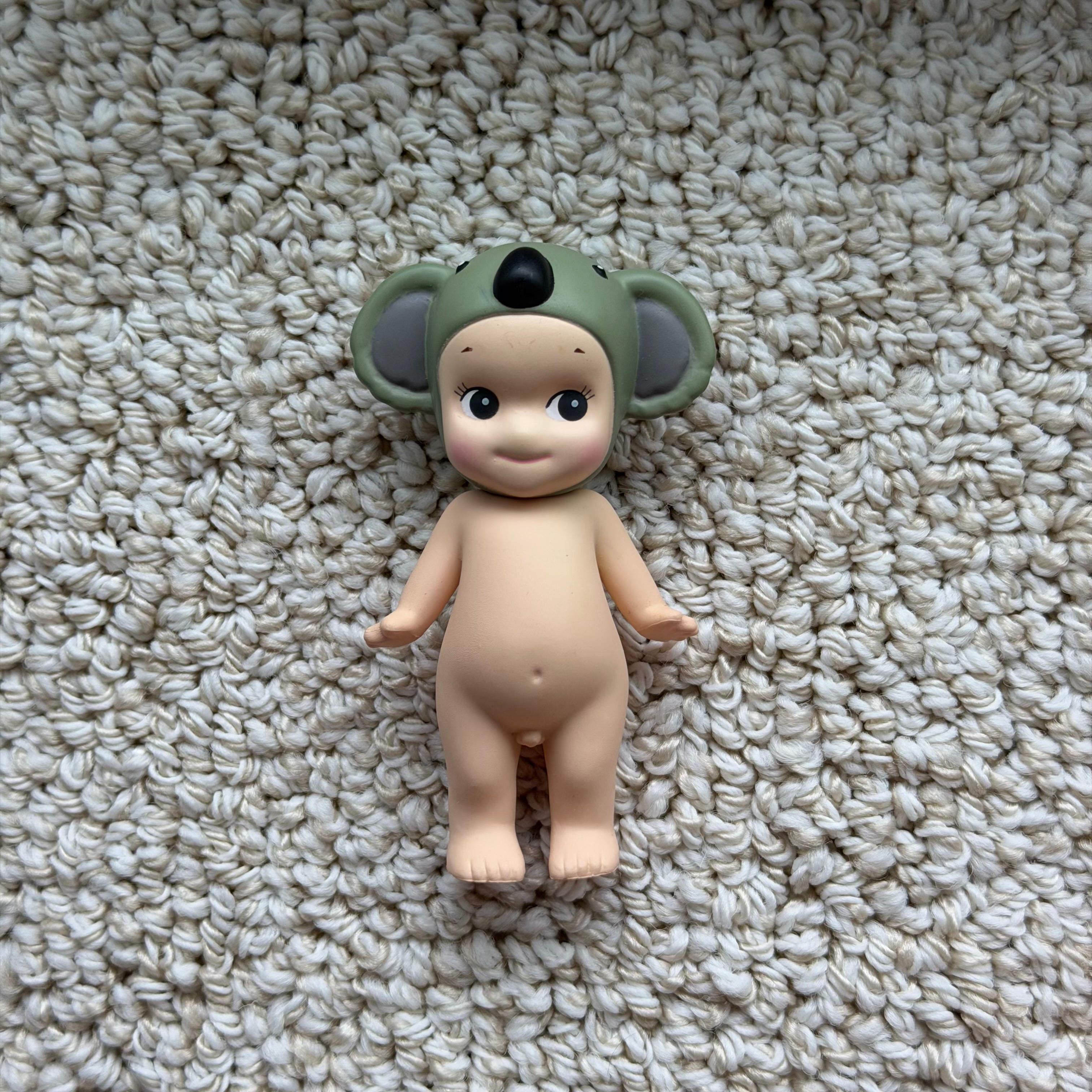 Opened Unrefined/Regular Animal Ver.1 Series