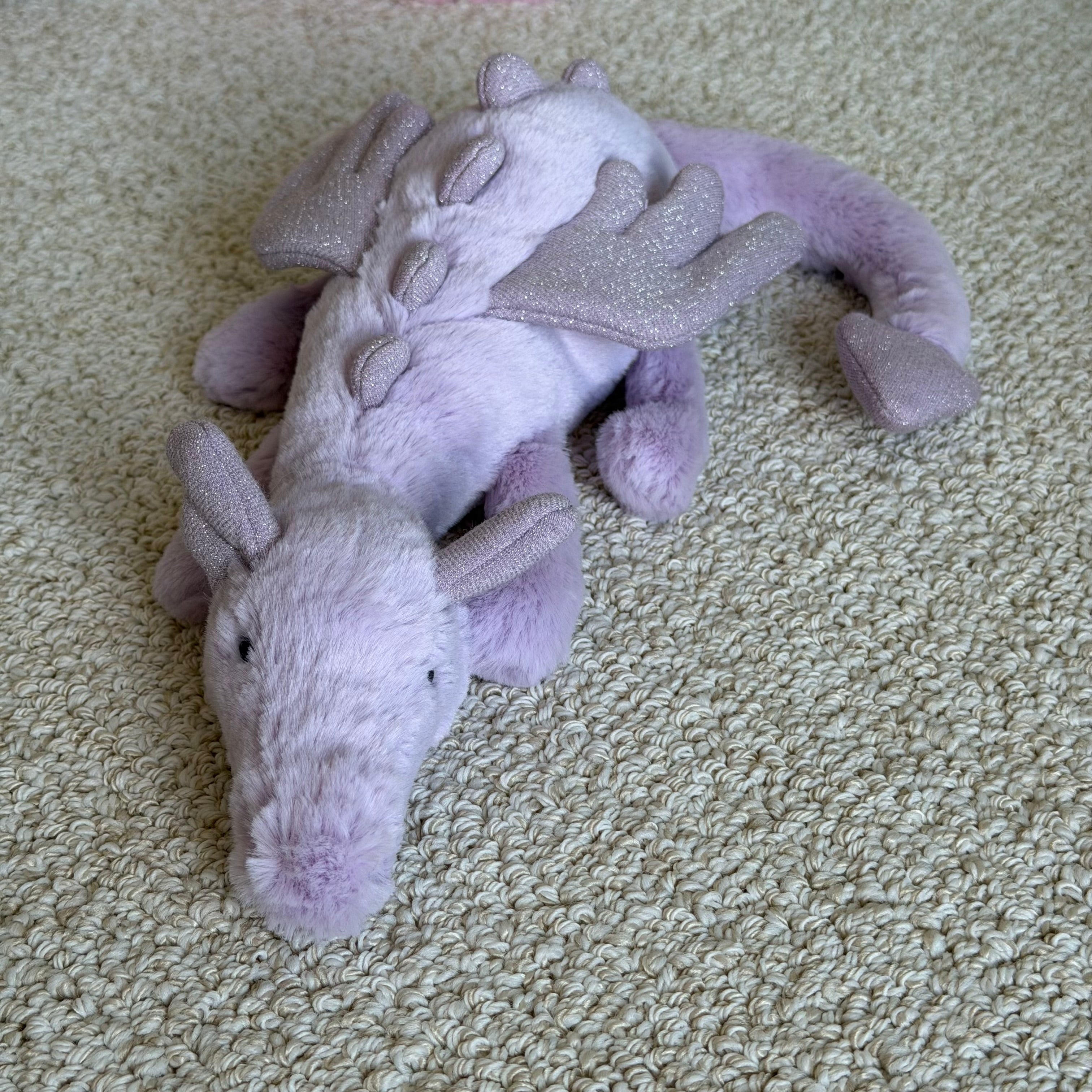 Little Lavender Dragon
