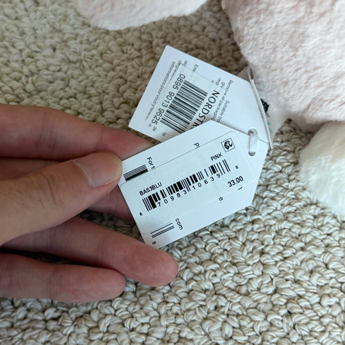 Medium Pink Bunny