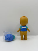 Summer Vacation Blue Hat
