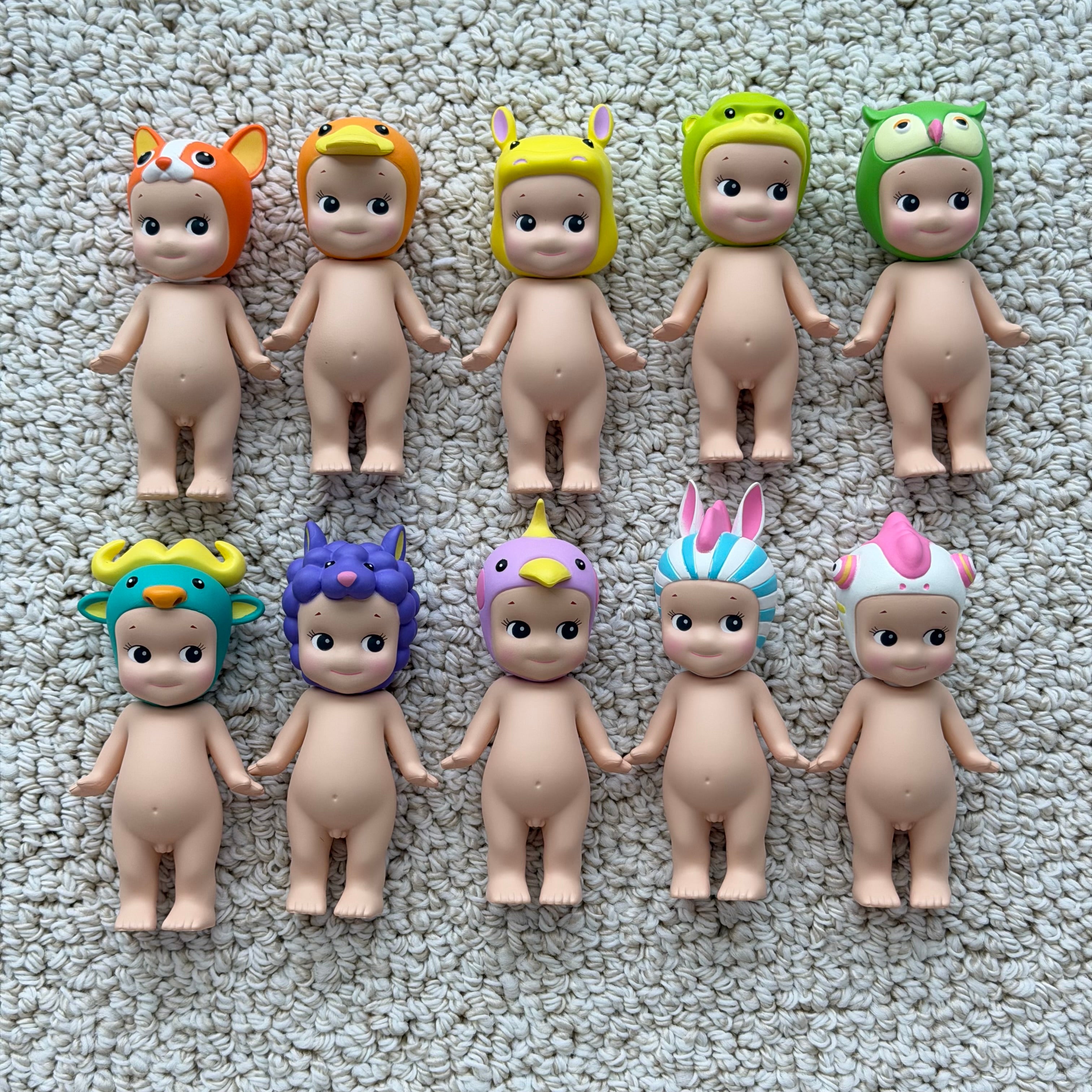 Opened Special Color Ver.3 Series