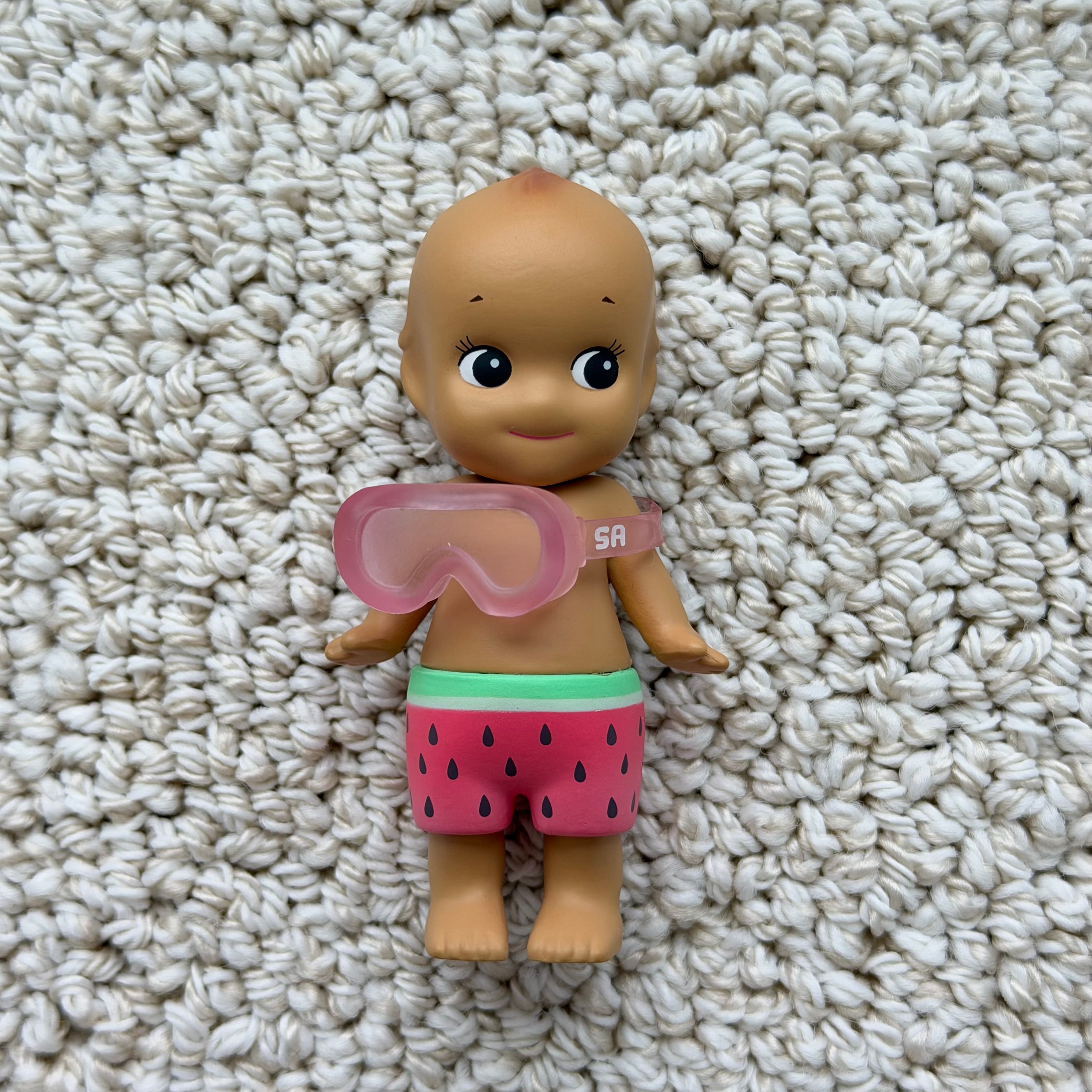 Opened Sonny Angels – Sprout Choice