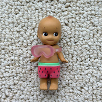 Opened Summer Vacation Series