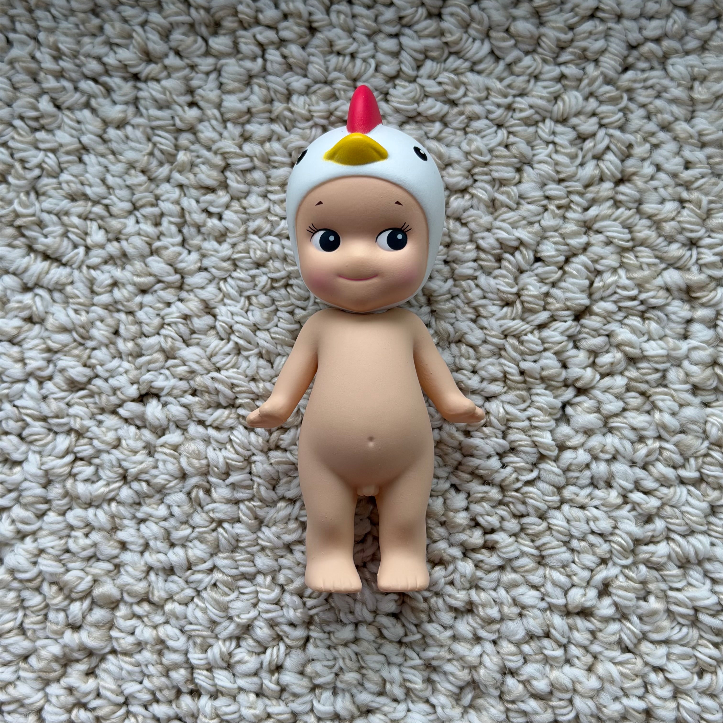 Opened Unrefined/Regular Animal Ver.1 Series