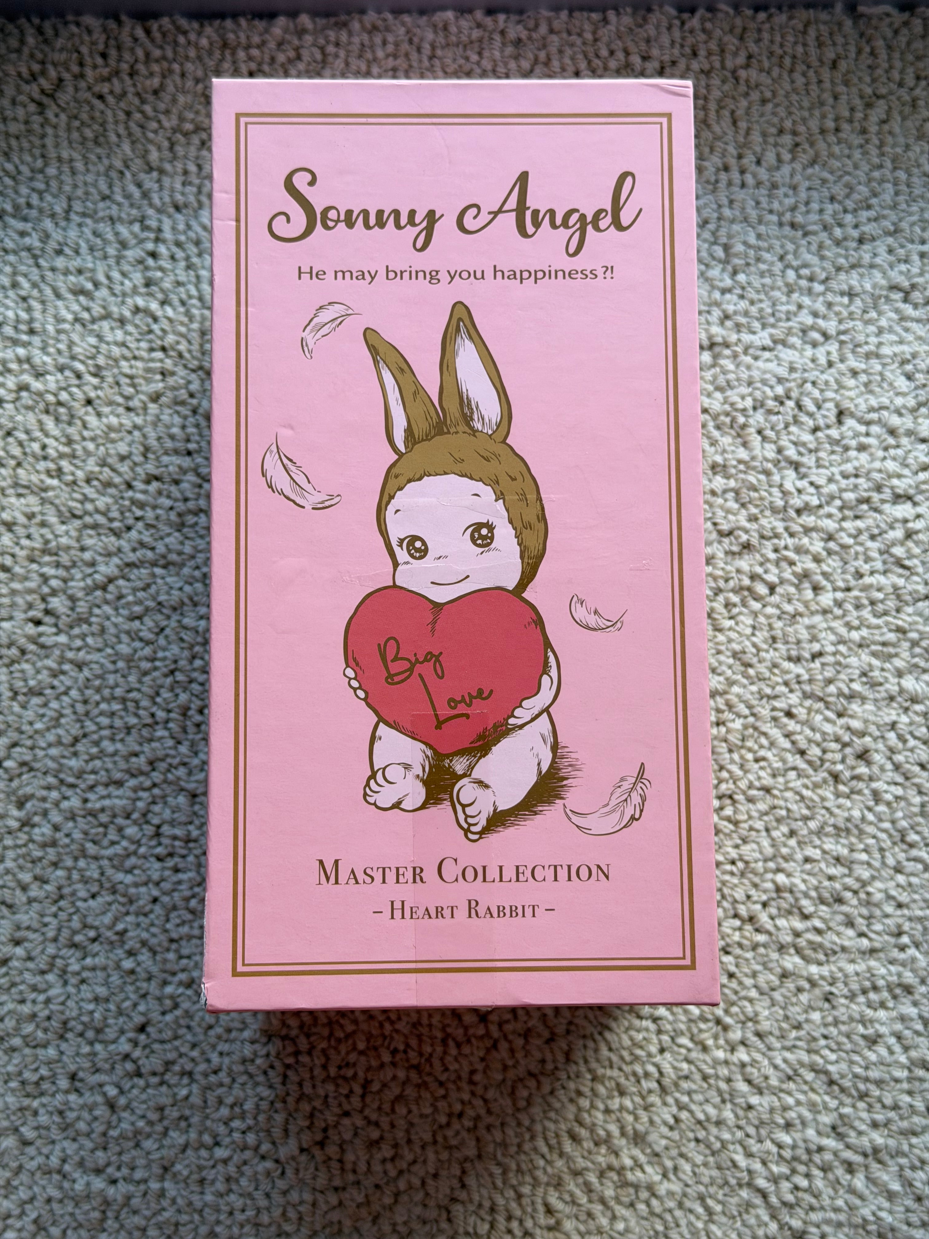 Sealed SUPER Rare Sonny