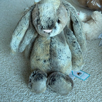 Medium Bashful Woodland Bunny
