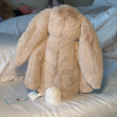Blossom Cream Bunny
