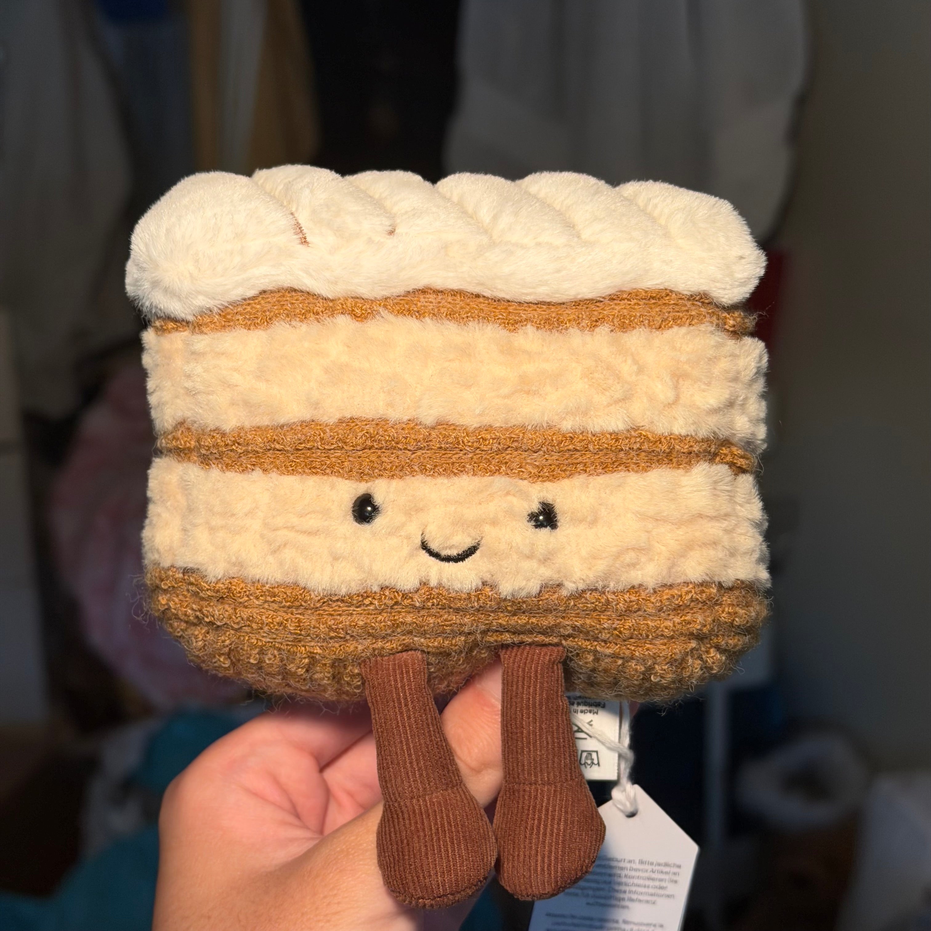 Milie Mille-Feuille
