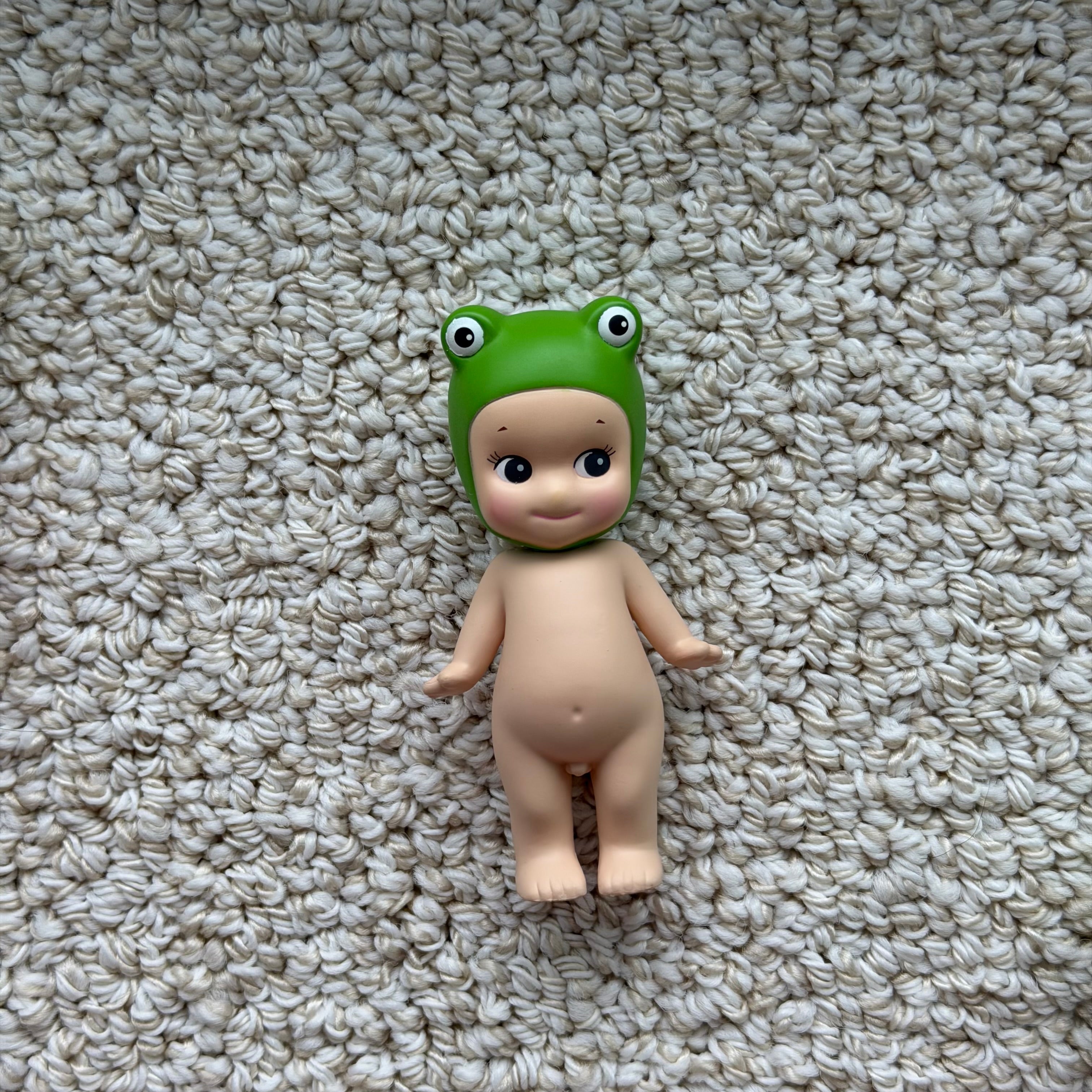 Opened Unrefined/Regular Animal Ver.1 Series