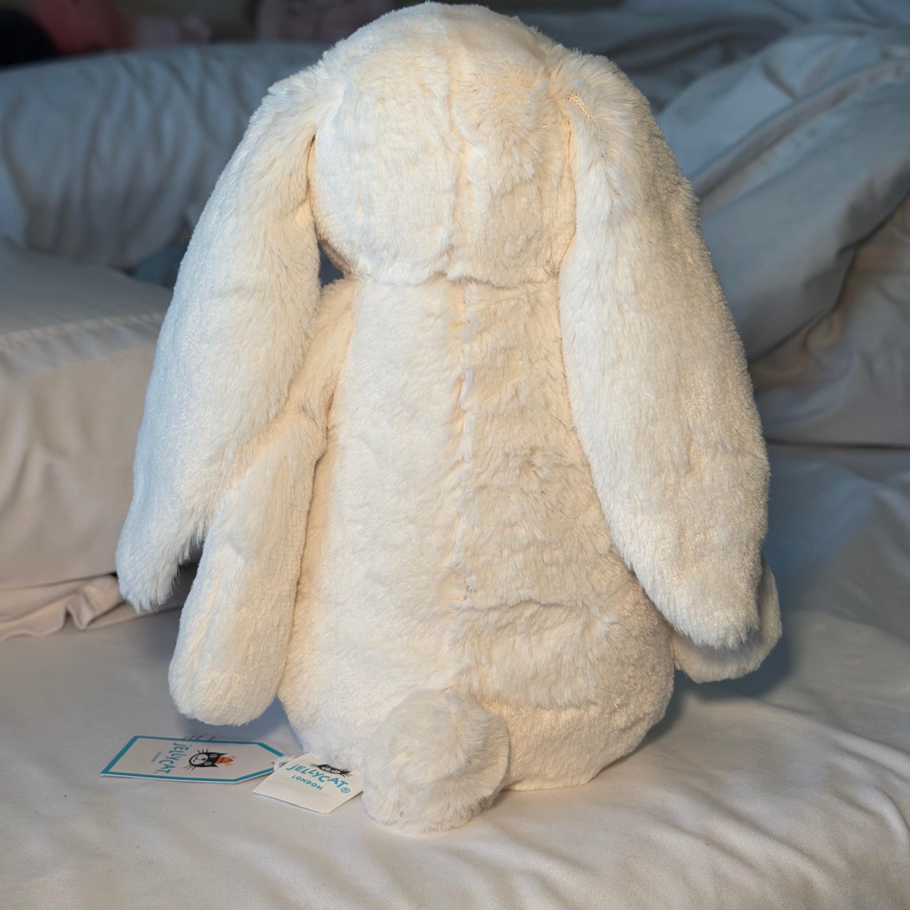Blossom Cream Bunny Berry
