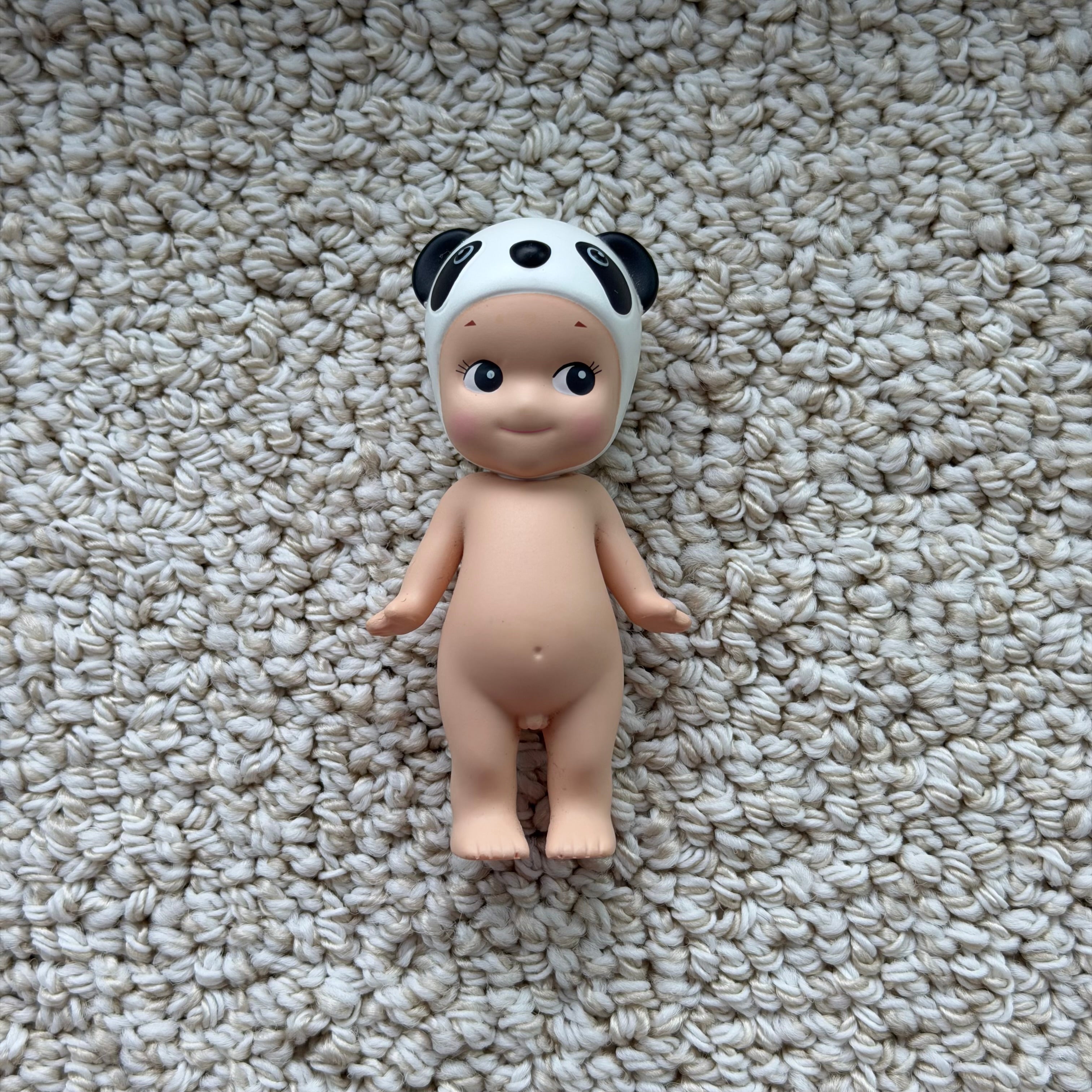 Opened Unrefined/Regular Animal Ver.1 Series
