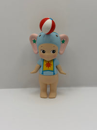 Circus Elephant
