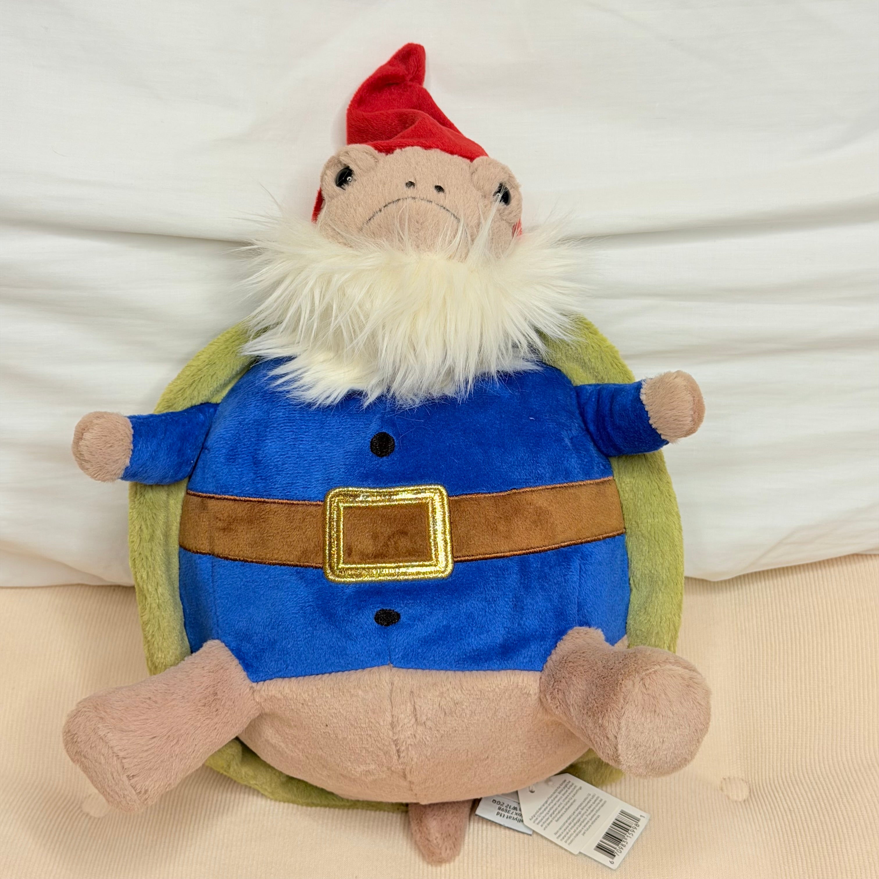 Timmy Turtle Garden Gnome