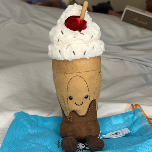 Marin Chocolate Milkshake