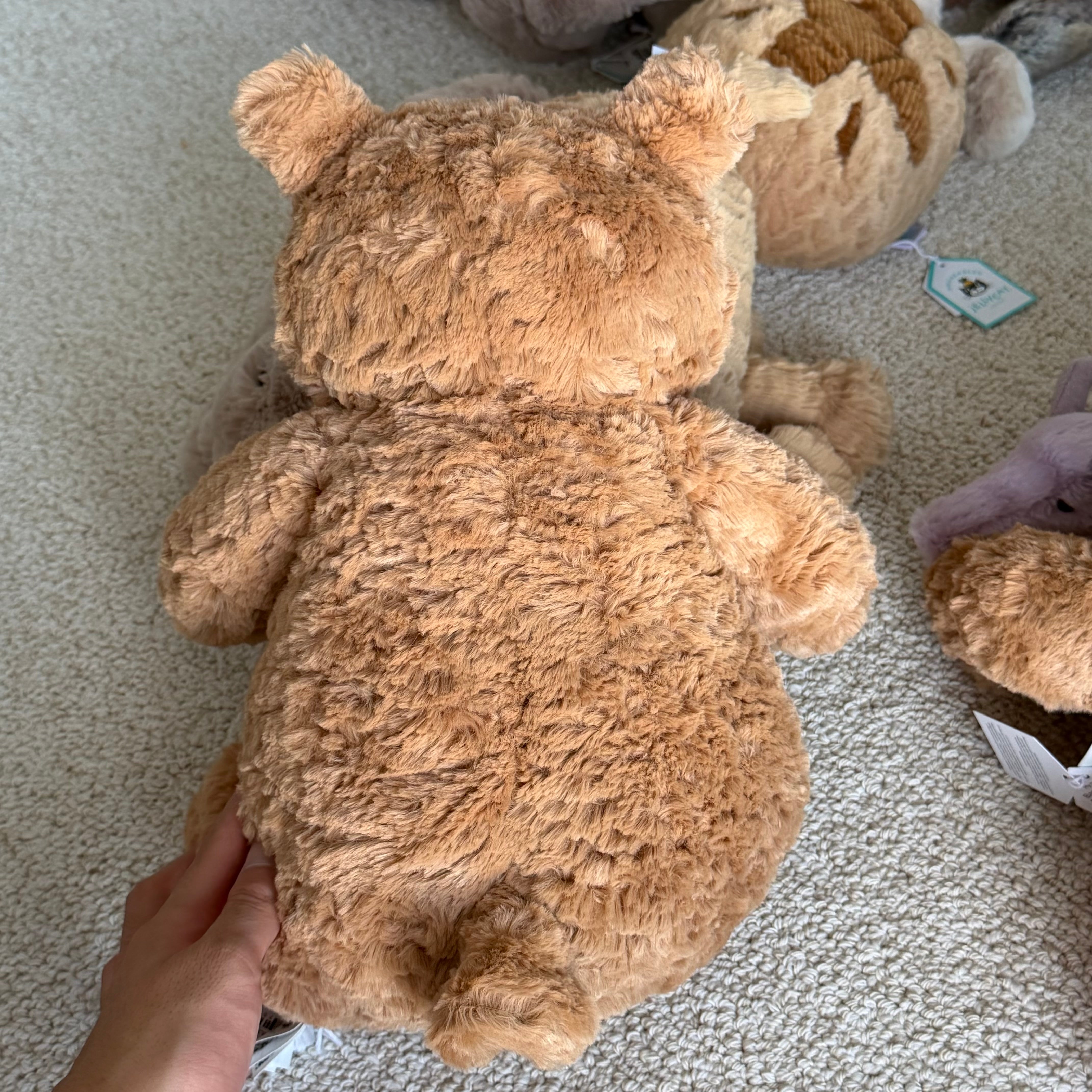 Large Bartholomew Bear