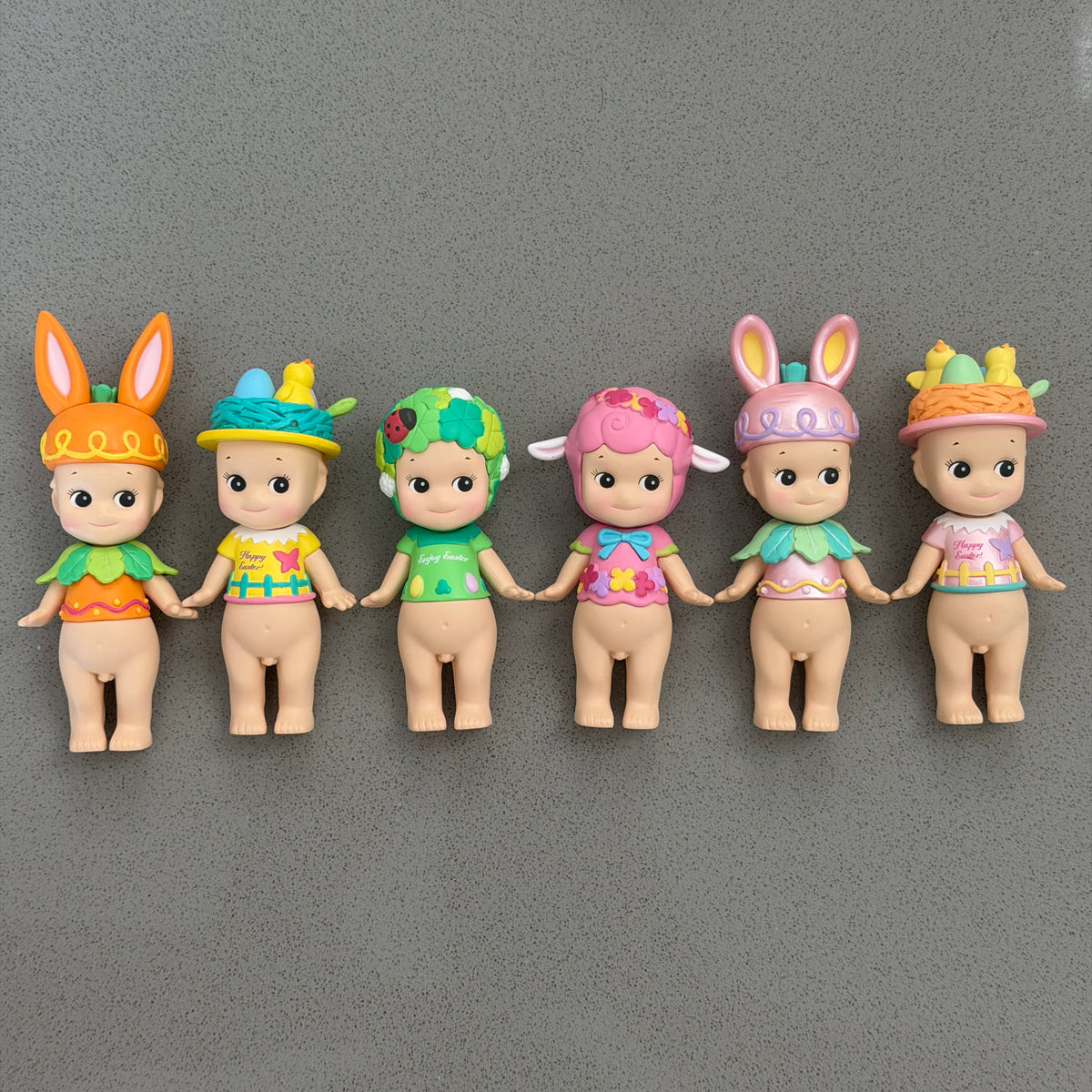 Opened Easter 2017 Series