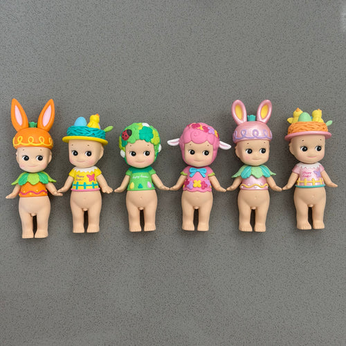 Opened Easter 2017 Series