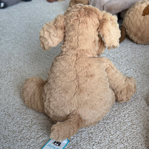 Fuddlewuddle Puppy
