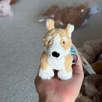 Betty Corgi Bag Charm