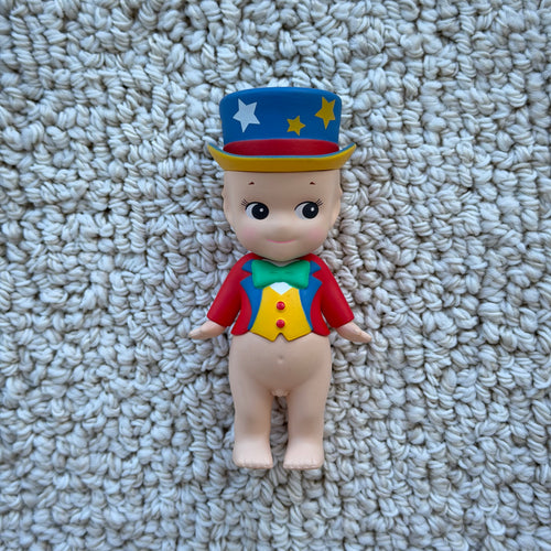 Opened Circus Series