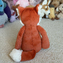 Medium Bashful Fox